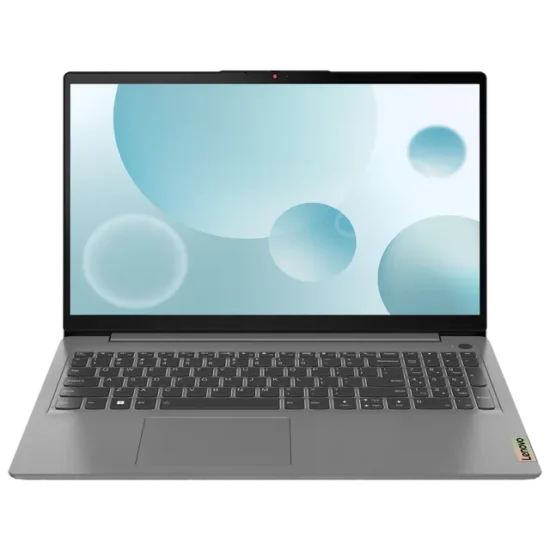 Lenovo IdeaPad 3 Intel Core i3 12th Gen (15.6 inch, 8GB, 512GB, Windows 11, MS Office 2021, Intel UHD, Full HD Display, Arctic Grey, 82RK00VVIN)