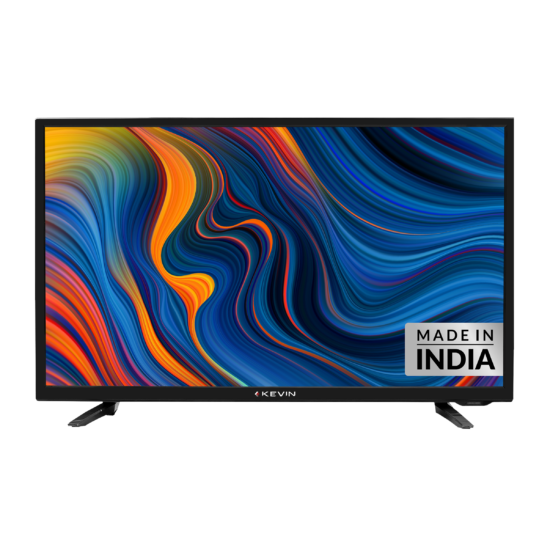 Buy Kevin 32 Series 80 cm (32 inch) HD Ready LED TV with Advanced HRDD Technology (2021 model) Online – Croma