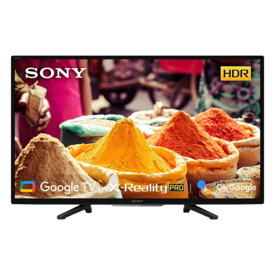 Buy SONY Bravia 80 cm (32 inch) HD Ready LED Smart Google TV with Built in Alexa (2022 model) Online – Croma