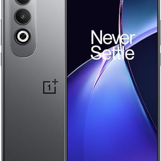 Oneplus Nord CE4 (Dark Chrome, 8GB RAM, 256GB Storage)