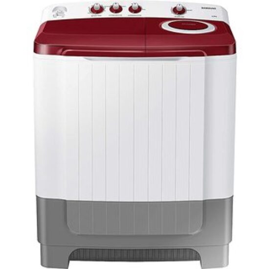 Samsung 8.0 Kg Semi-automatic 5 Star Top Loading Washing Machine Wt80r4000r