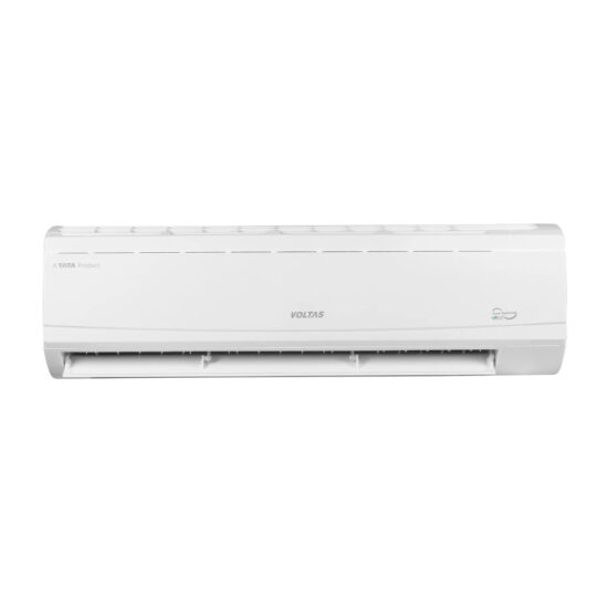 Voltas 2 Ton (5 Star – Inverter) 4 in 1 Convertible Split AC with Turbo Cooling, 100% Copper Condenser (245V Vectra Plus)